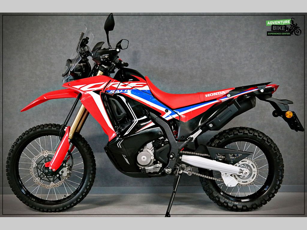 Honda CRF 300 Rally