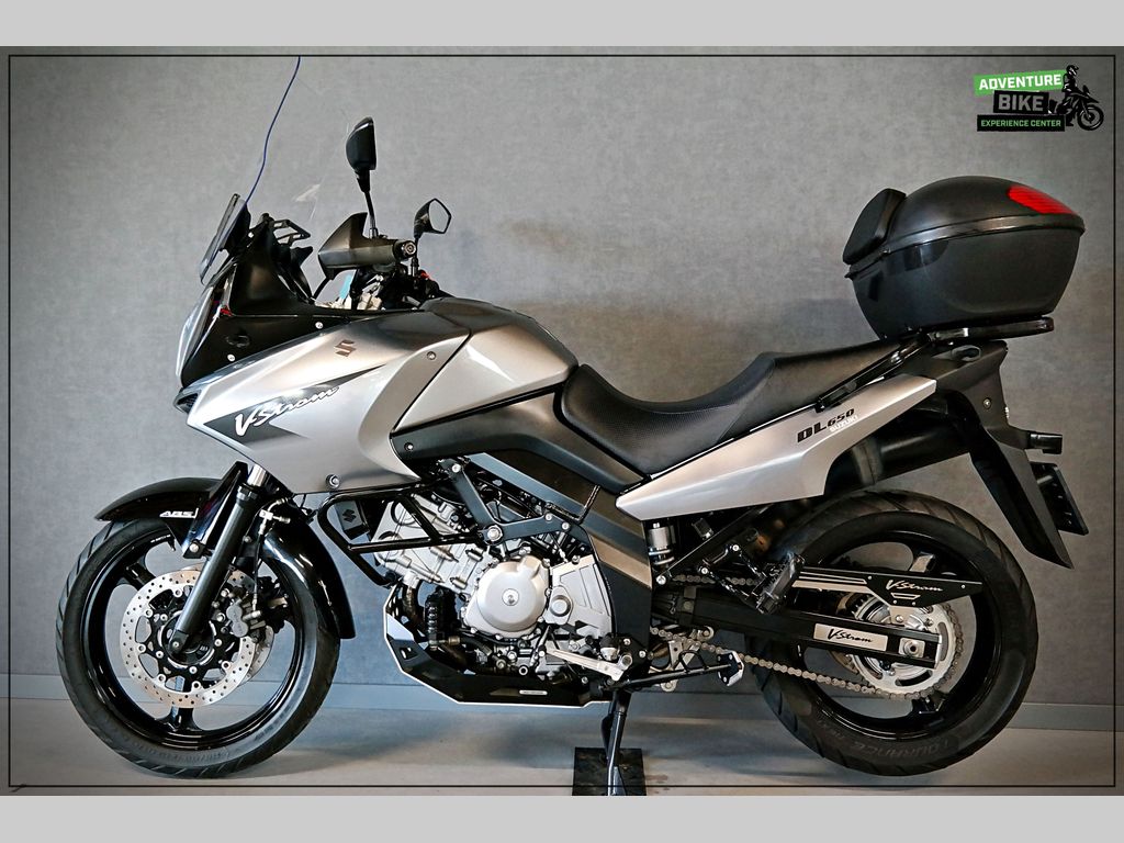 Suzuki DL 650 V-Strom