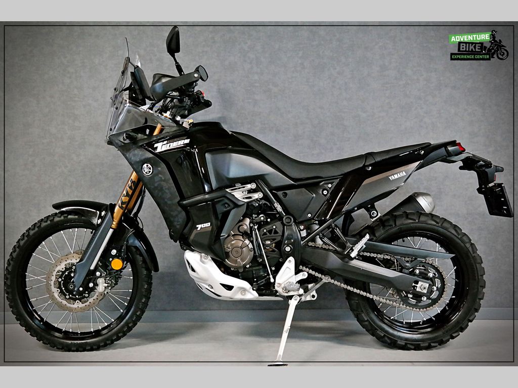 Yamaha Tenere 700 World Raid