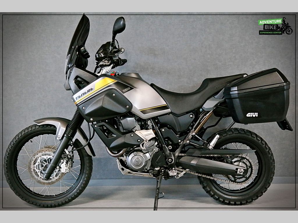 Yamaha XT 660Z Ténéré