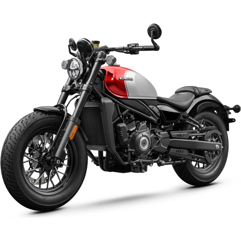 CFMOTO 450CL-C Bobber