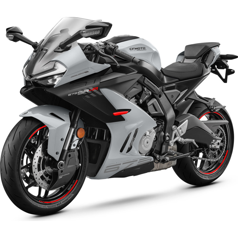 CFMOTO 675 SR-R