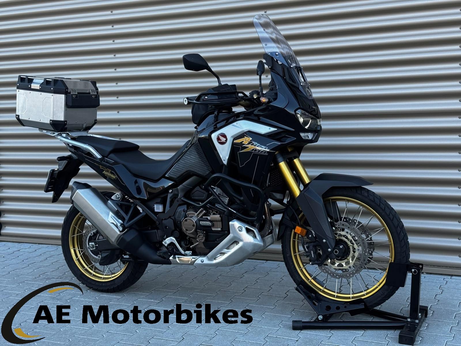 Honda CRF 1100L Adventure Sports