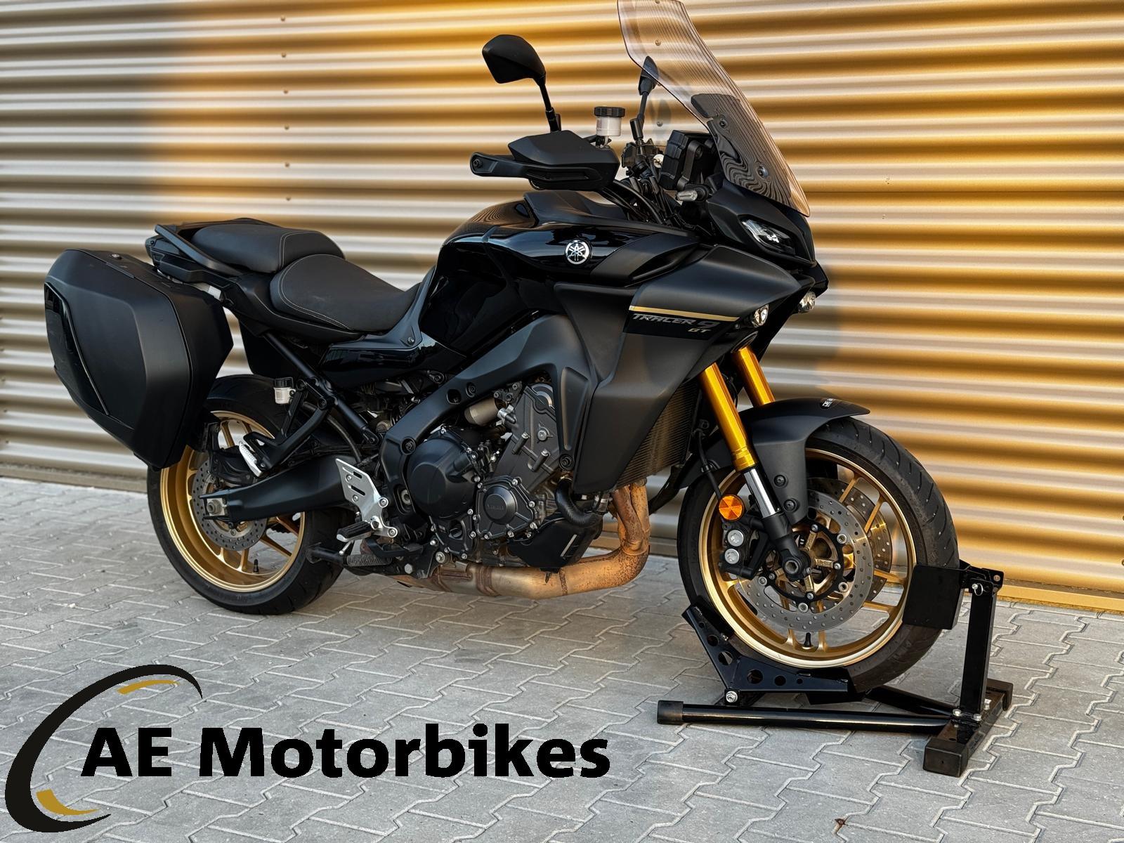 Yamaha Tracer 9 GT
