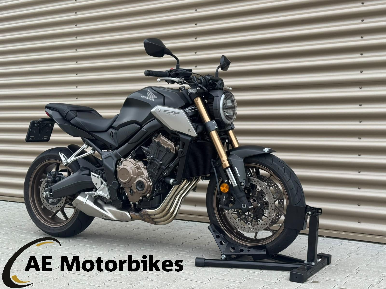 Honda CB 650R