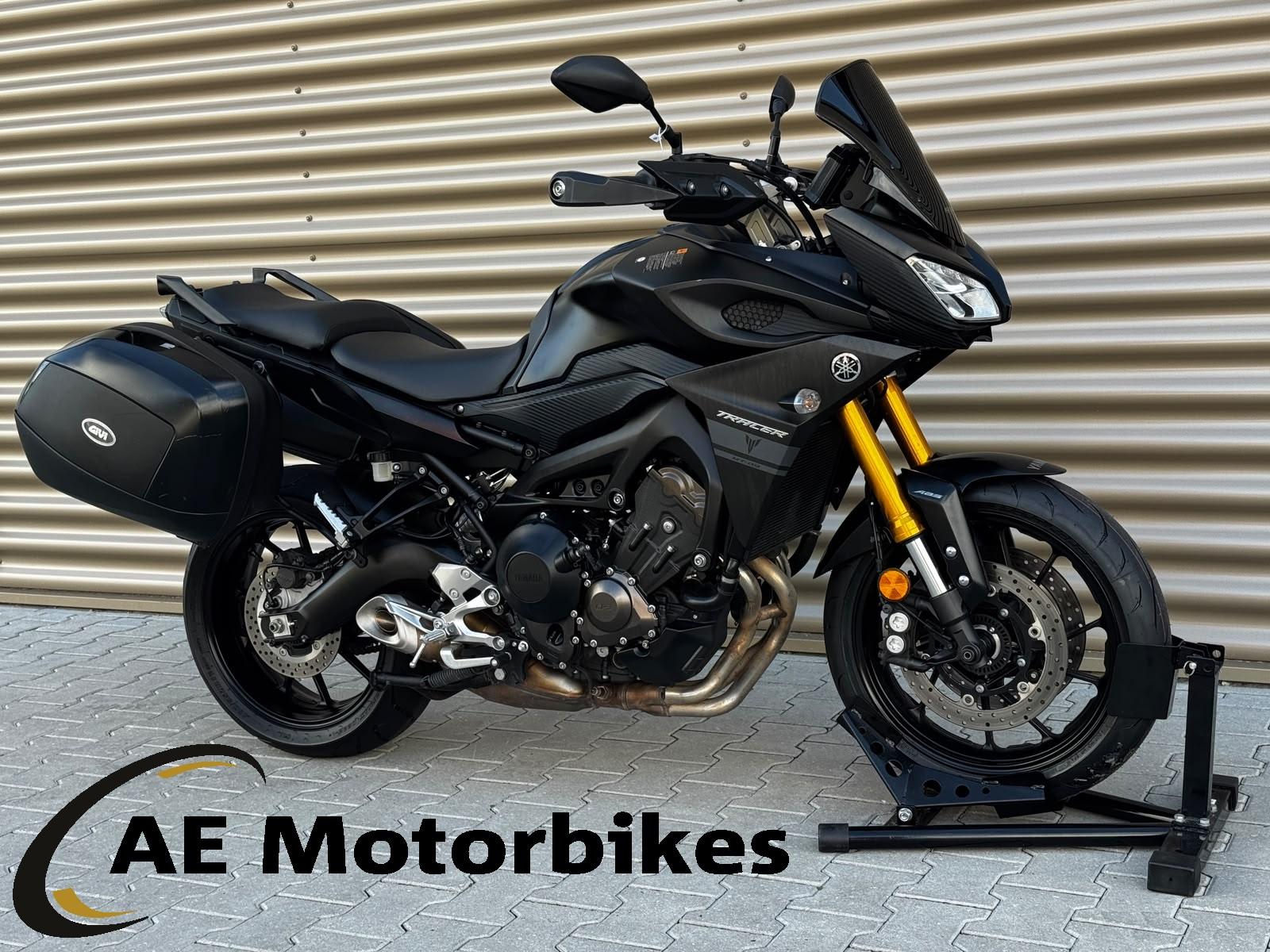 Yamaha Tracer 900