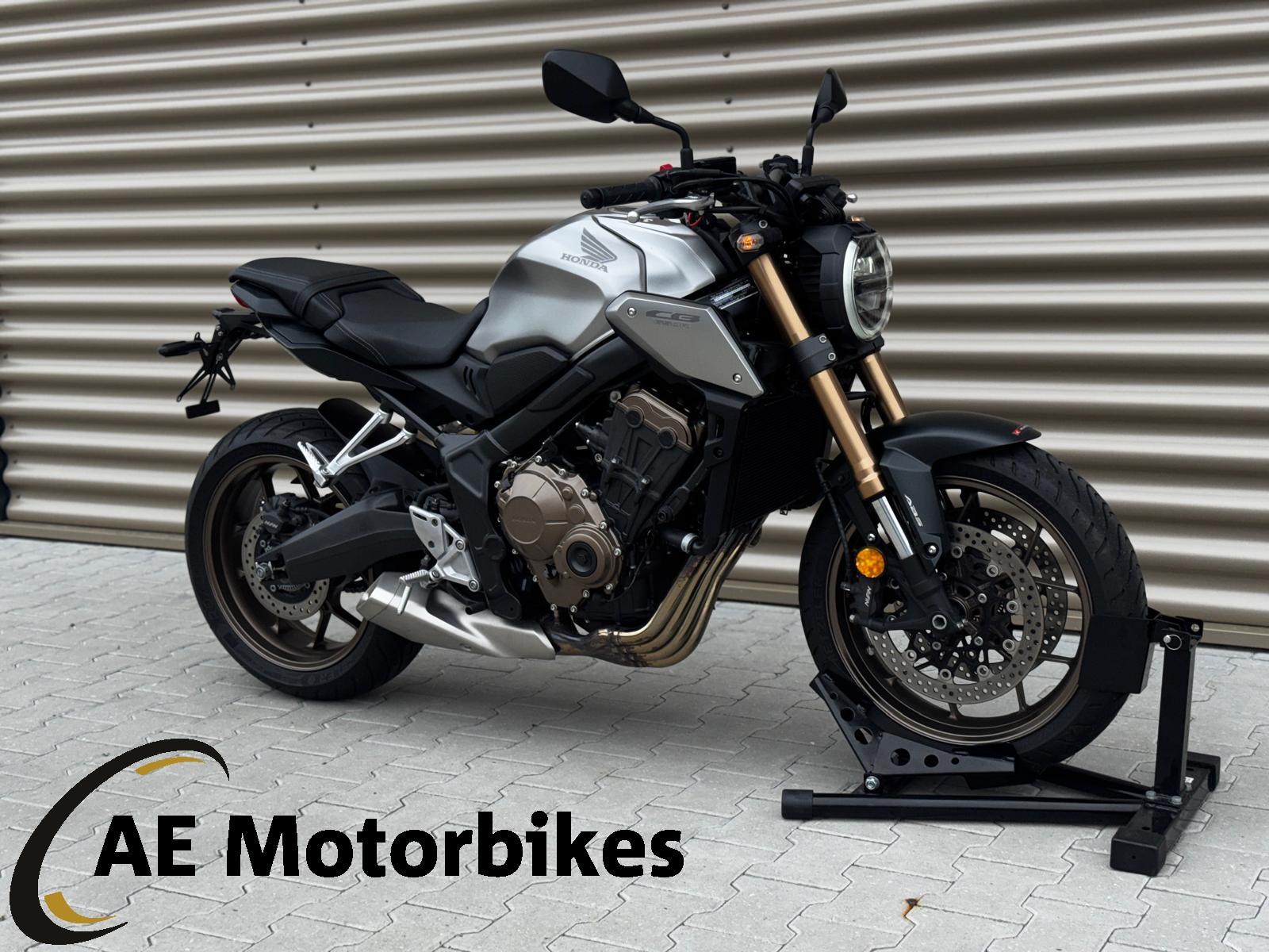 Honda CB 650R