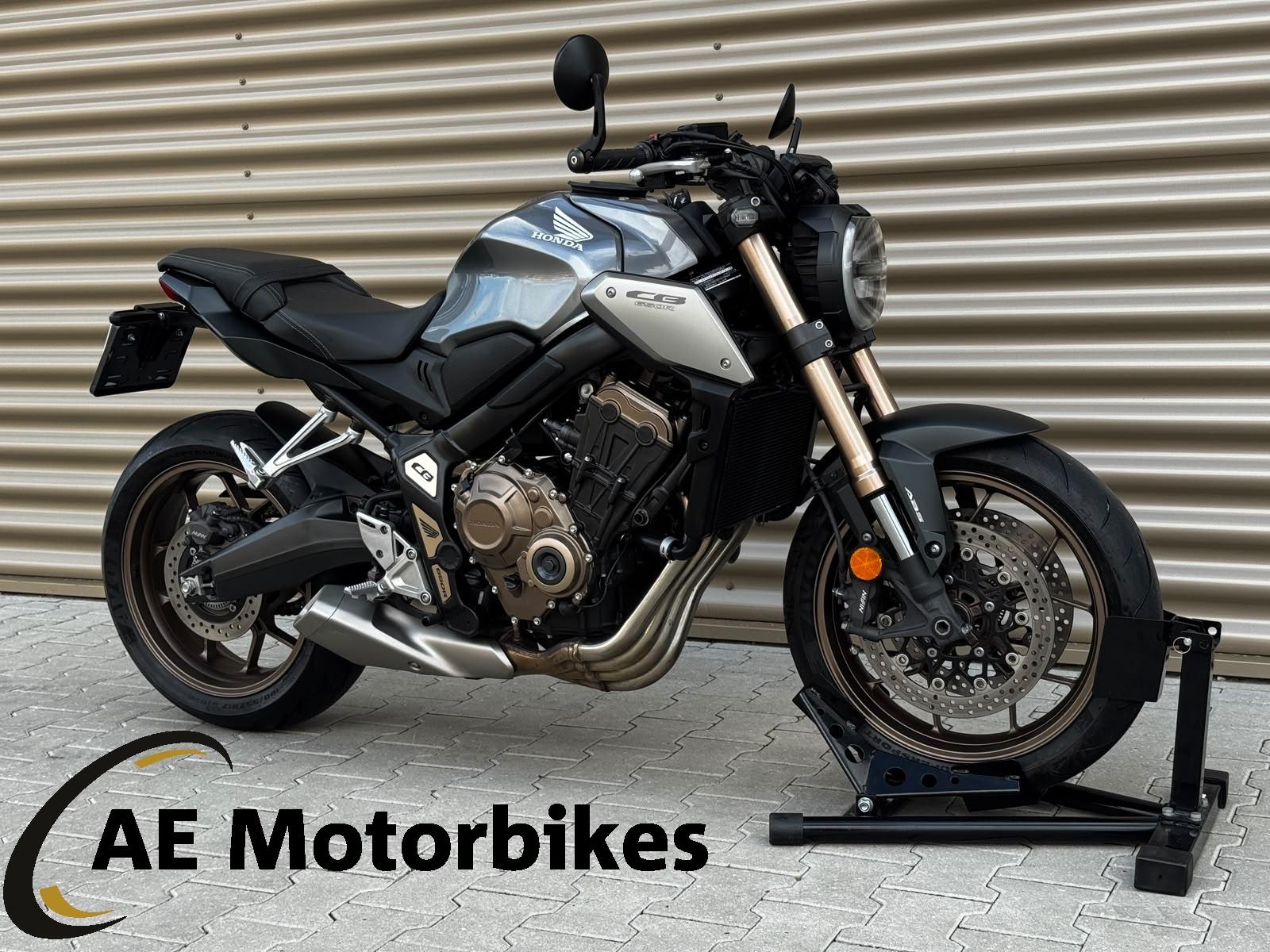 Honda CB 650R