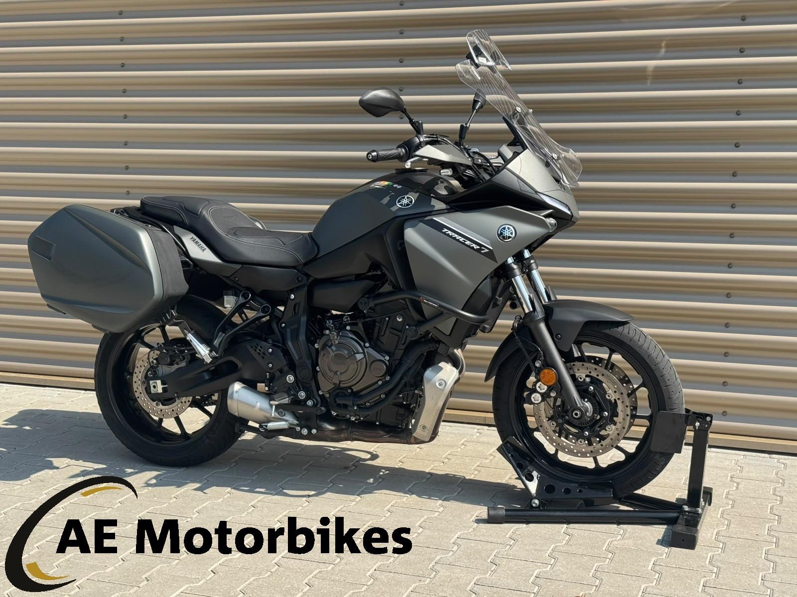 Yamaha Tracer 7 GT