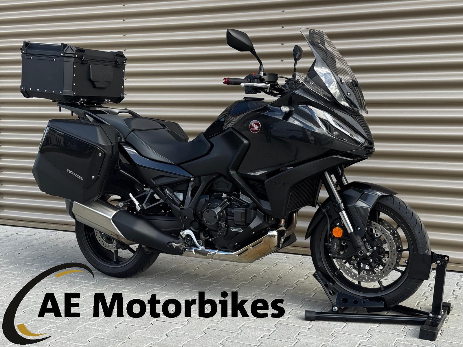 Honda NT 1100 DCT