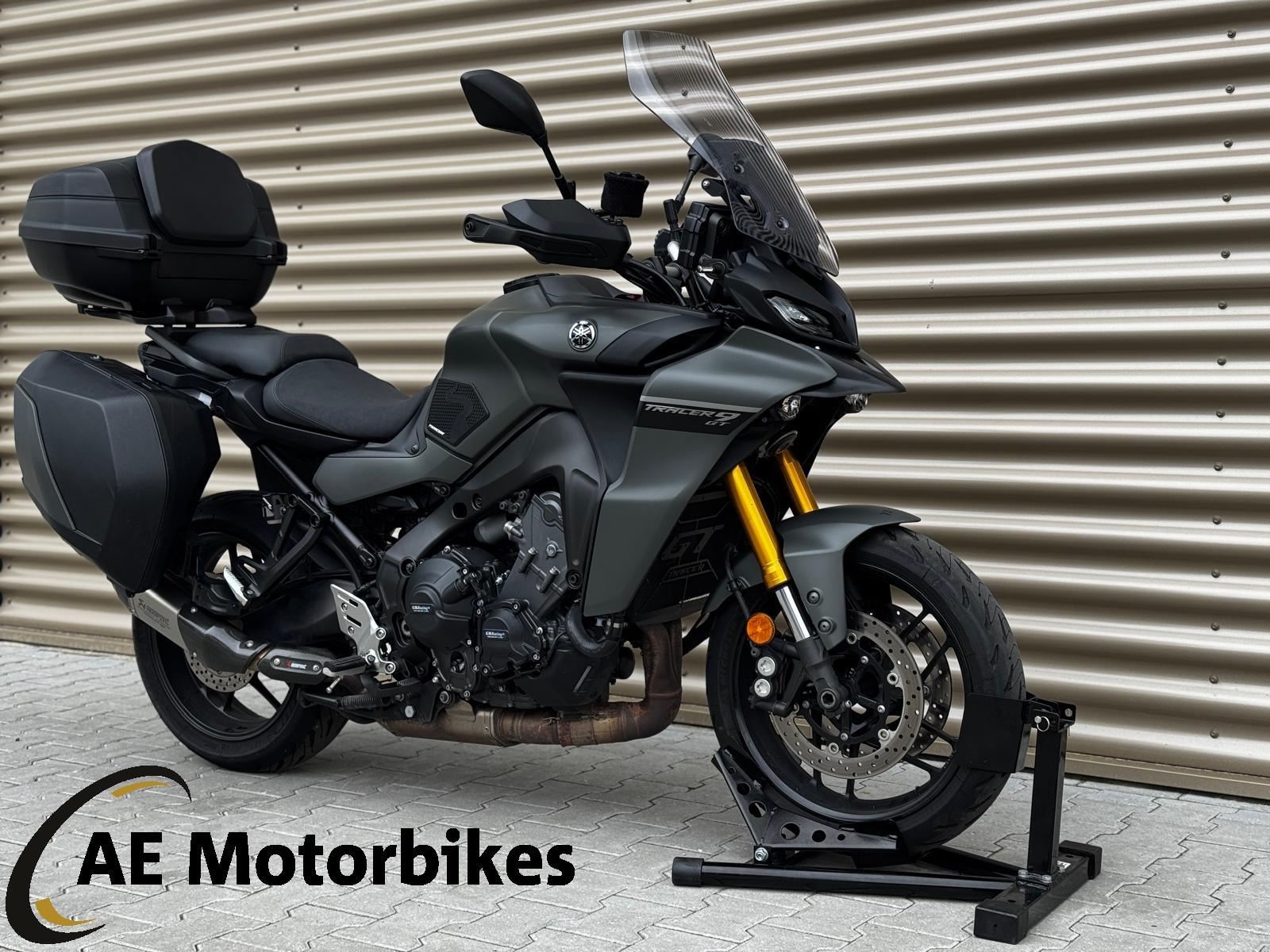 Yamaha Tracer 9 GT