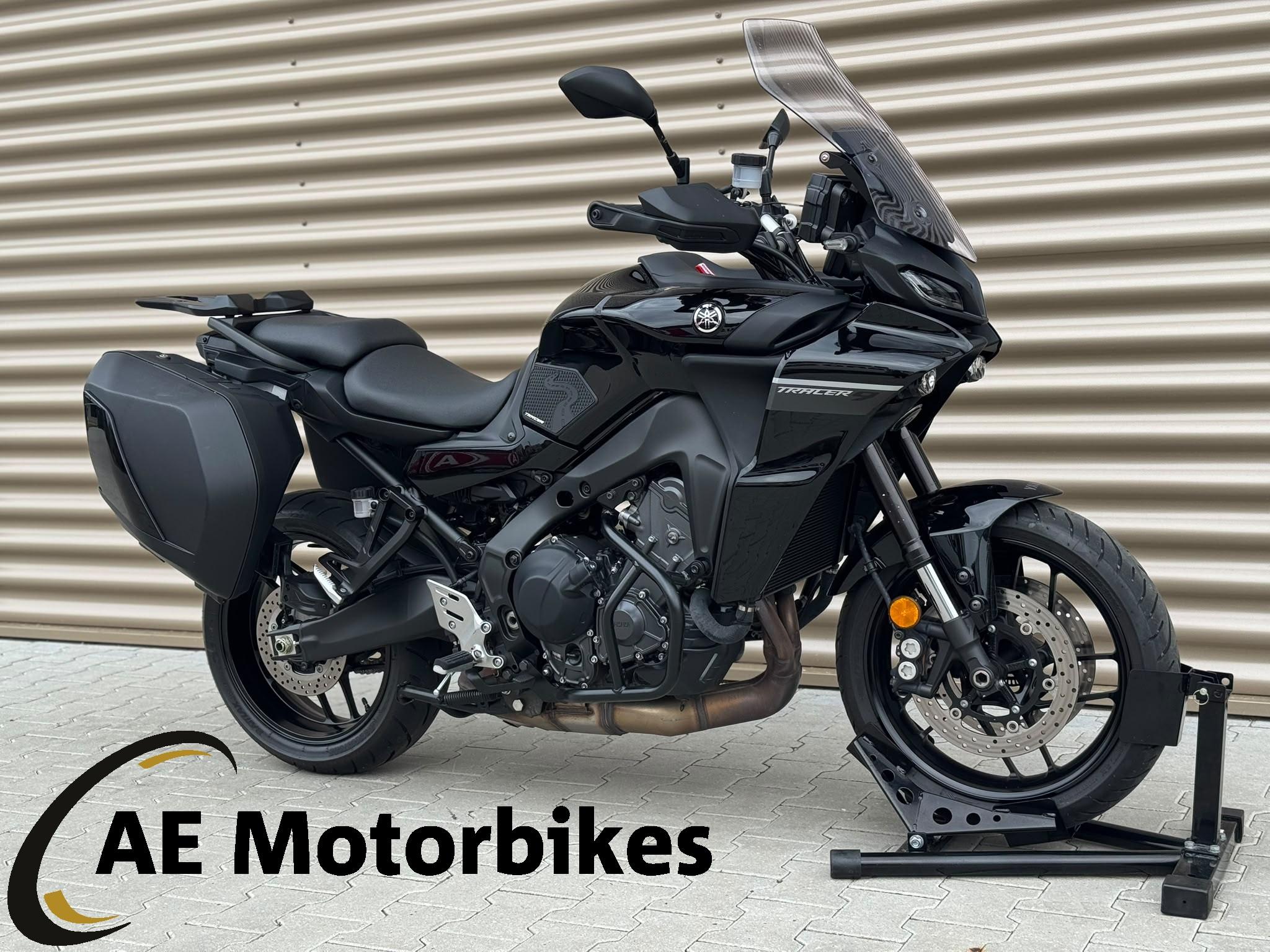 Yamaha Tracer 9