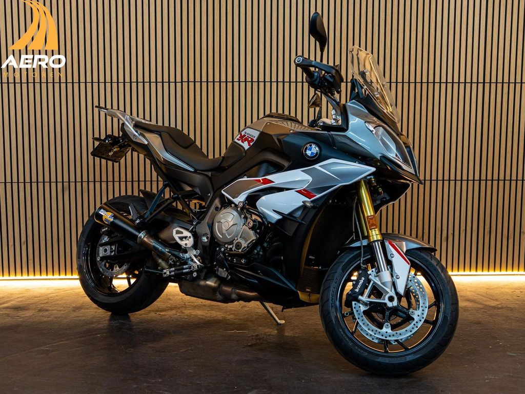 BMW S 1000 XR
