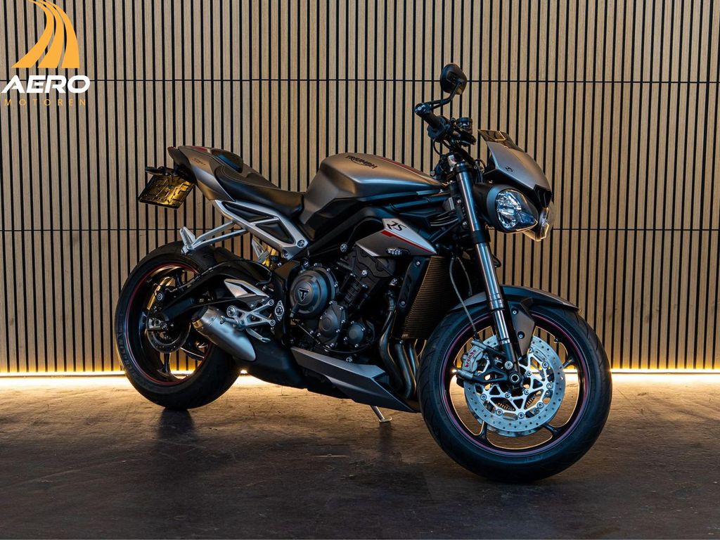 Triumph Street Triple 765Rs