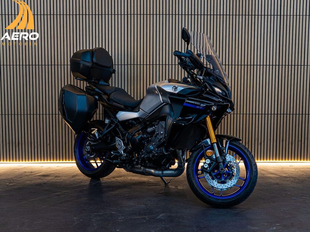 Yamaha Tracer 9 GT