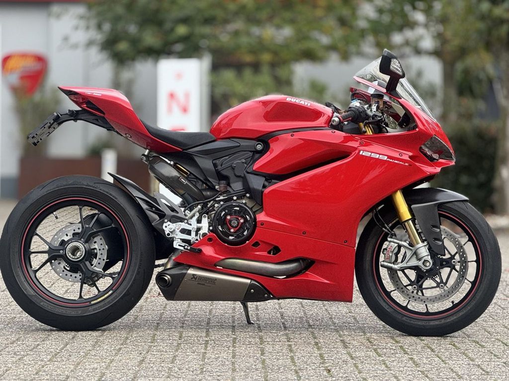 Ducati 1299 Panigale