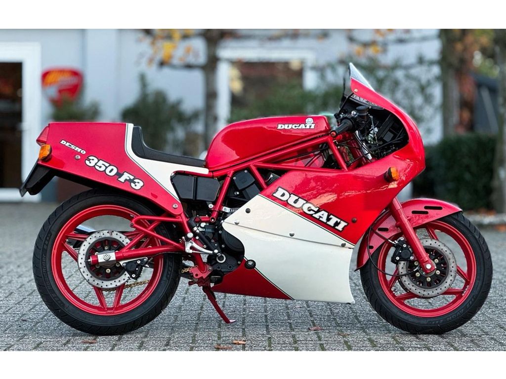 Ducati 350 F3