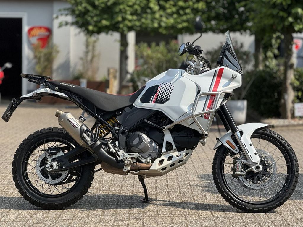 Ducati DesertX