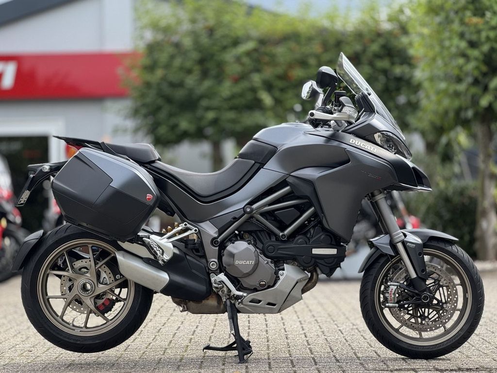 Ducati Multistrada 1260S