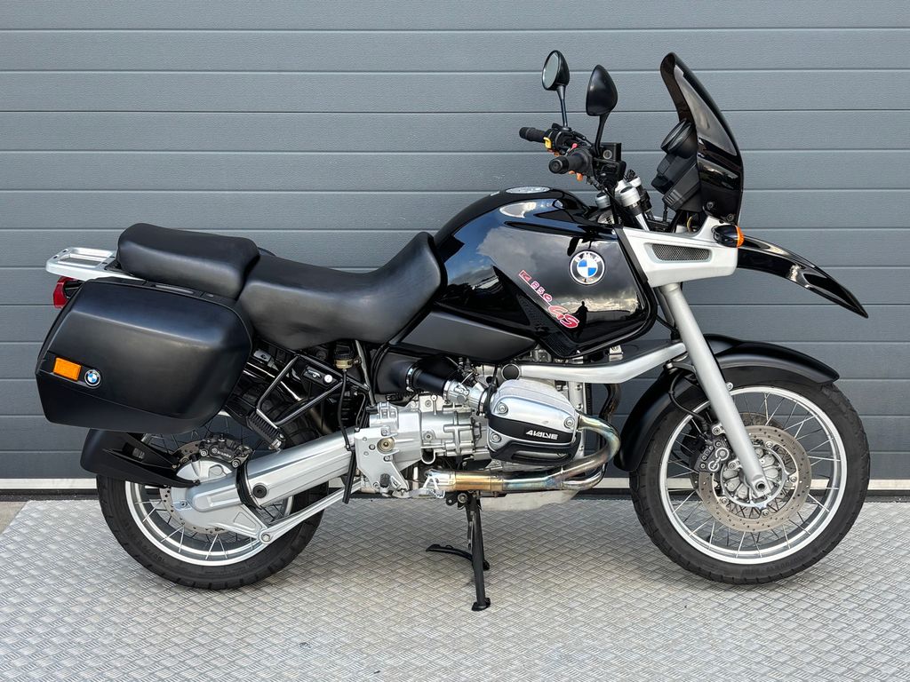 BMW R 850 GS