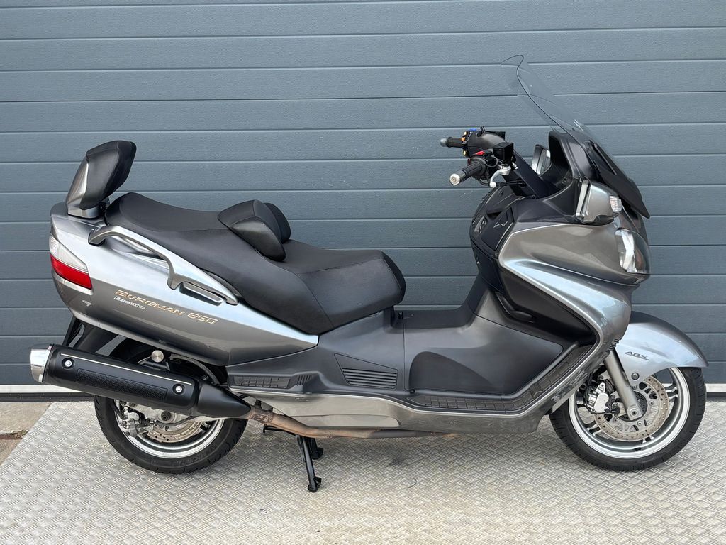 Suzuki AN 650 Burgman