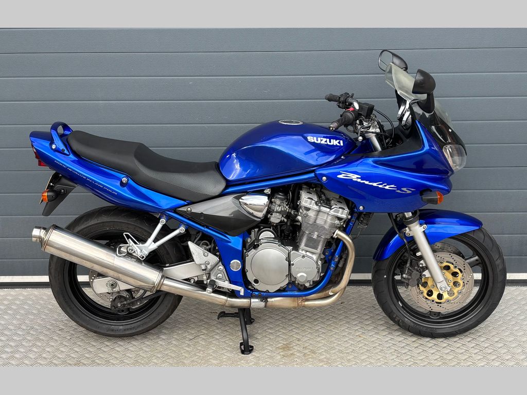 Suzuki GSF 600S Bandit