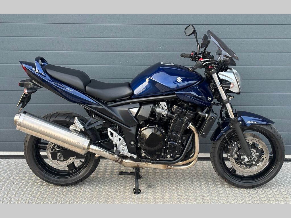 Suzuki GSF 650N Bandit