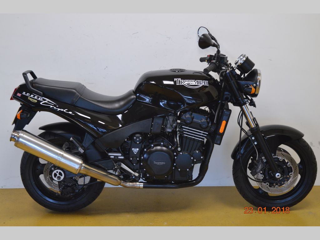 Triumph Speed Triple 94