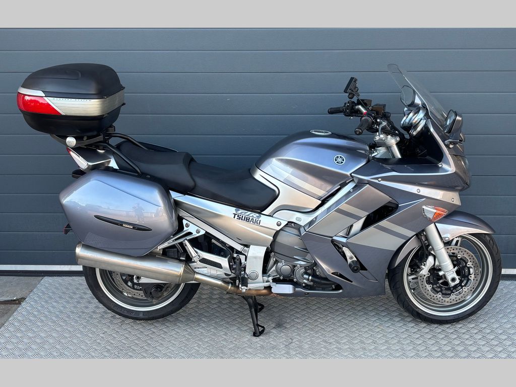 Yamaha FJR 1300