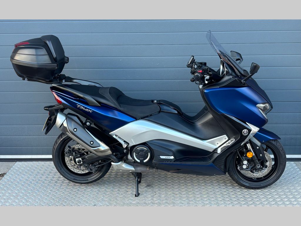 Yamaha TMAX 530DX