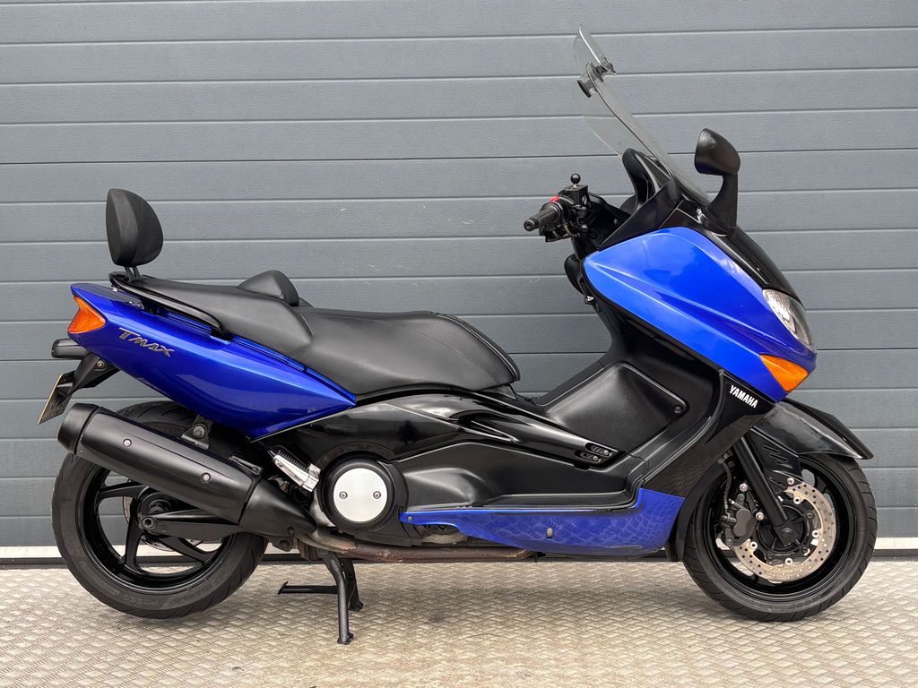 Yamaha TMAX 500