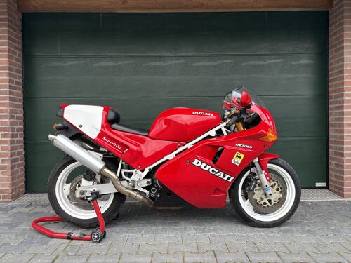 Ducati 851 SP2