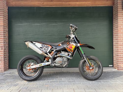 KTM 990 Supermoto
