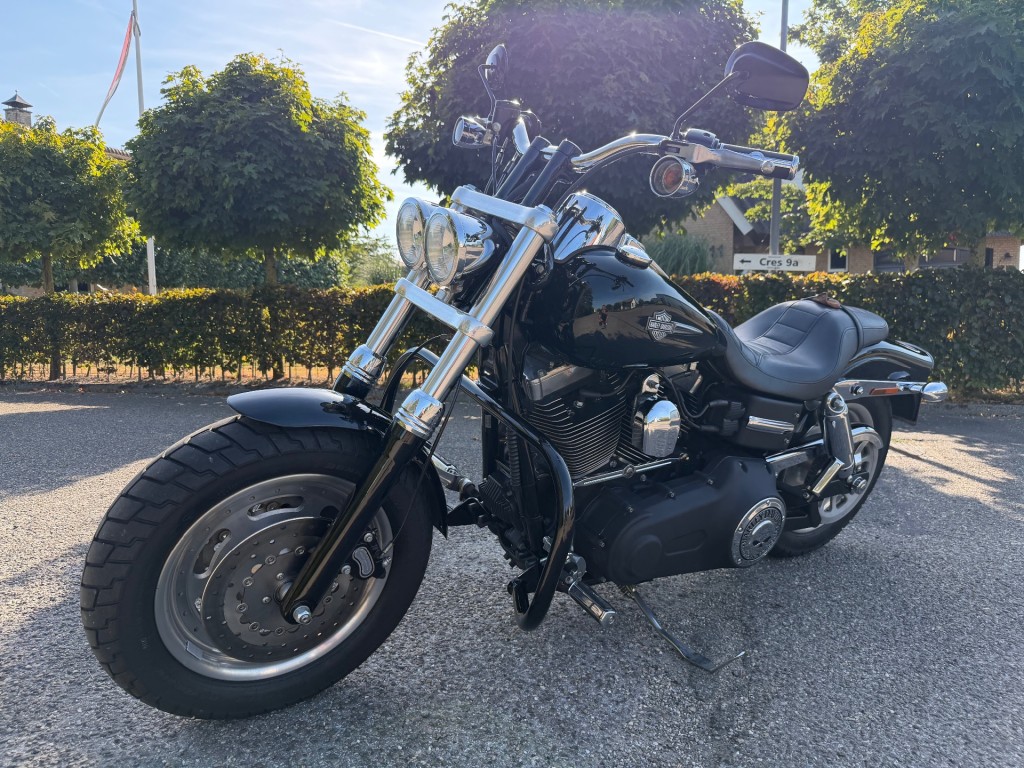 Harley-Davidson FXDF Dyna Fat Bob