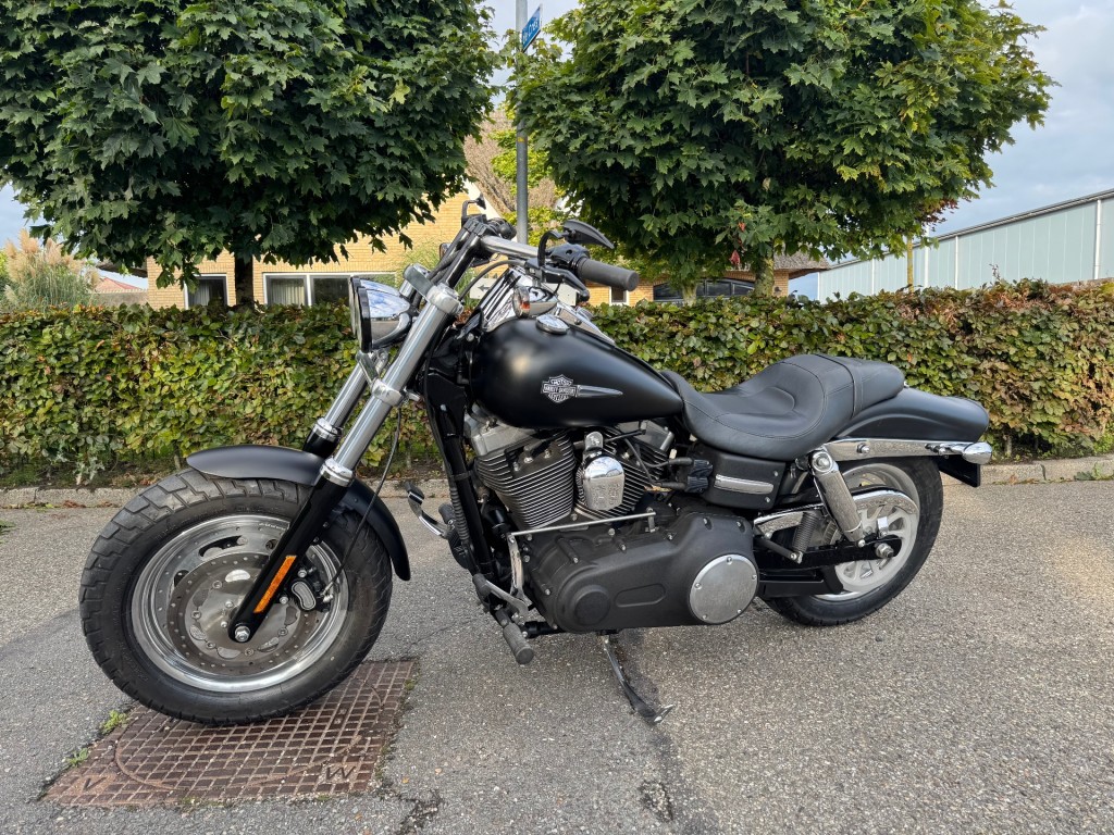 Harley-Davidson FXFBS Fat Bob 114