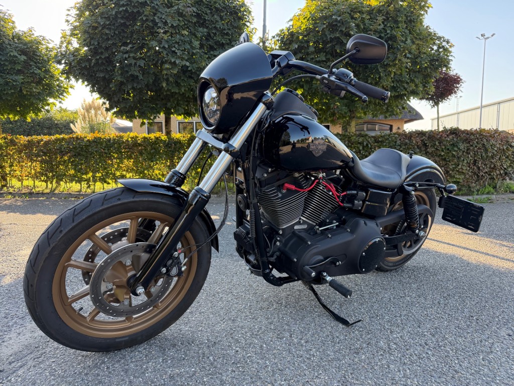 Harley-Davidson FXLRS Softail Low Rider S