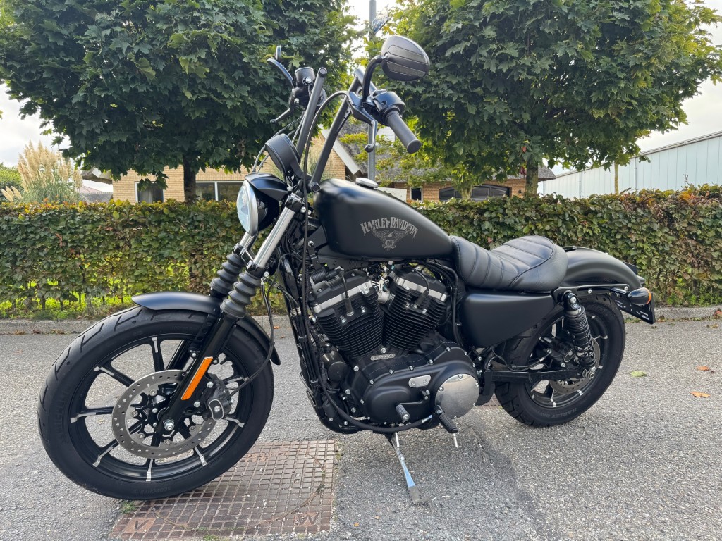 Harley-Davidson XL883N Sportster Iron 883