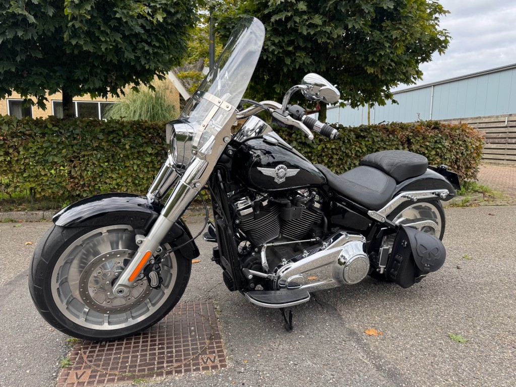 Harley-Davidson Softail Fat Boy