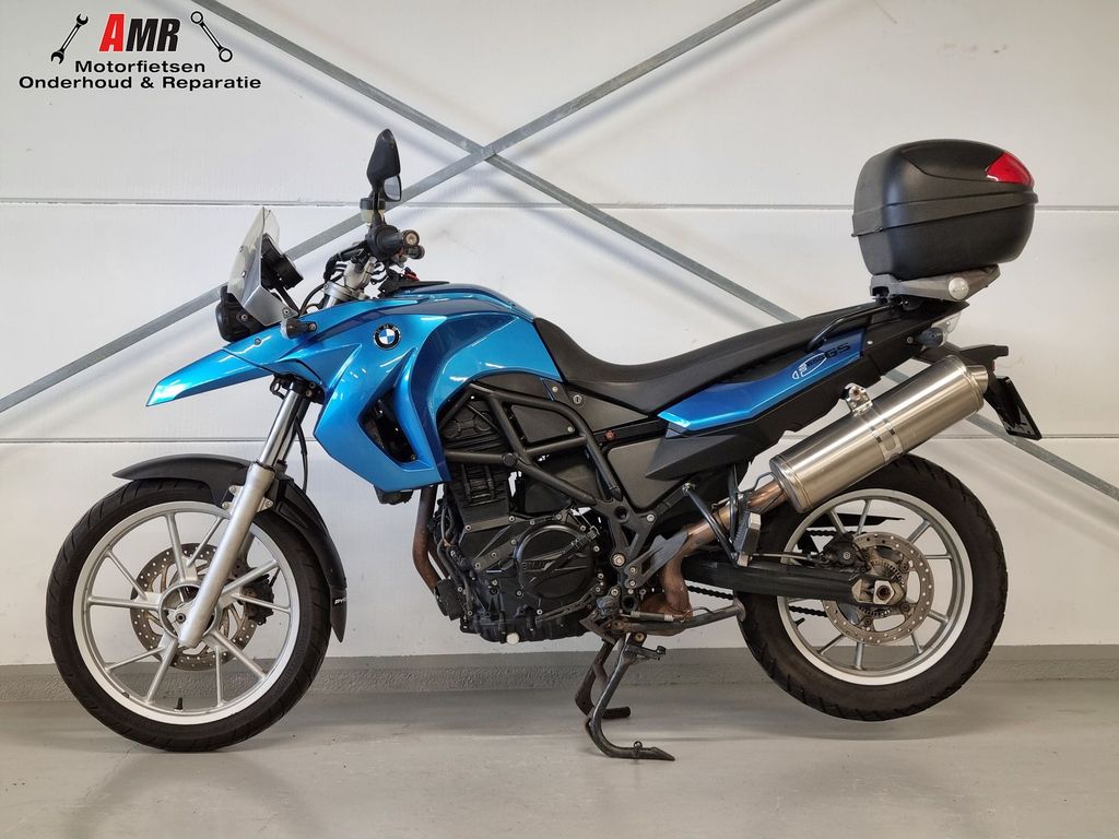 BMW F 650 GS