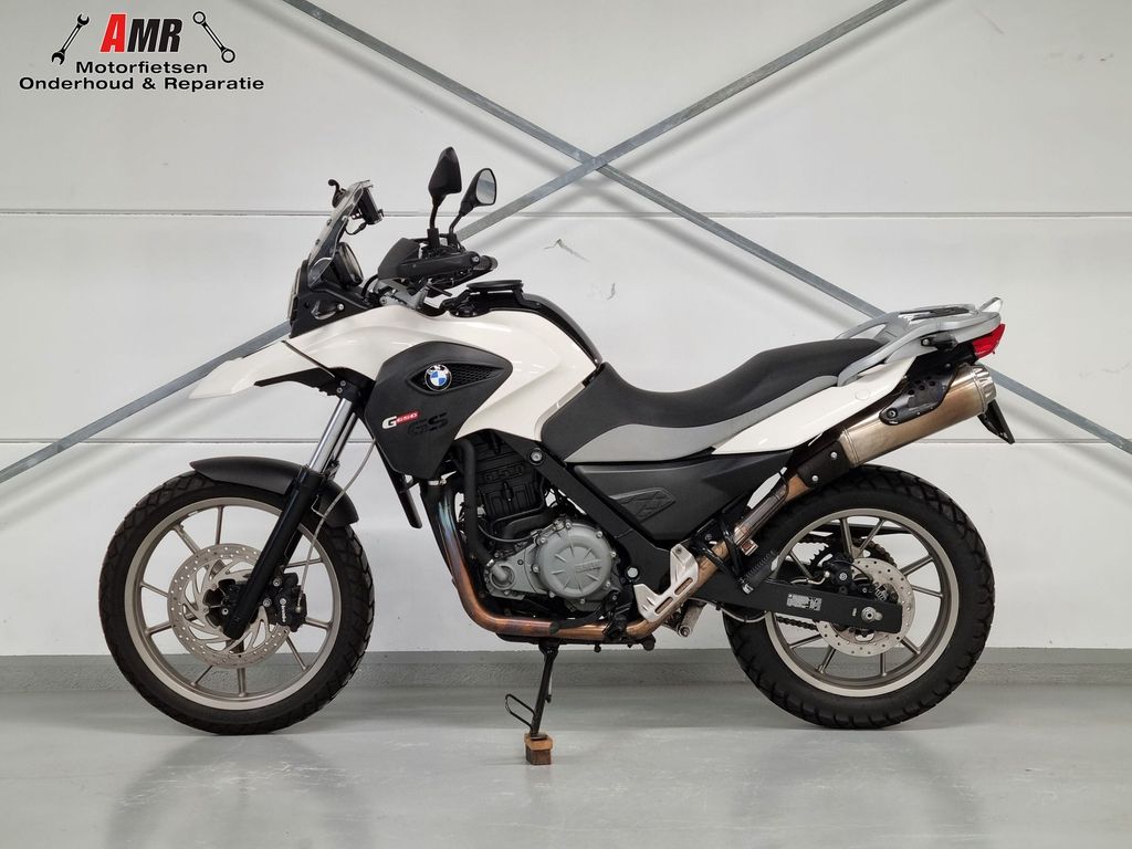 BMW F 650 GS