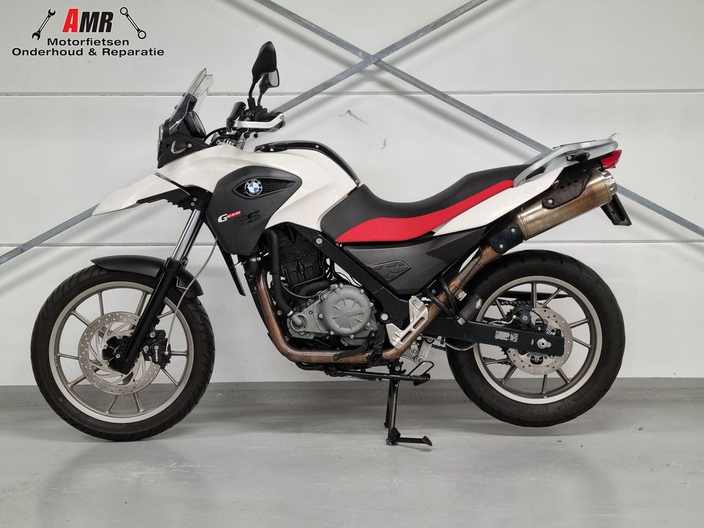 BMW F 650 GS