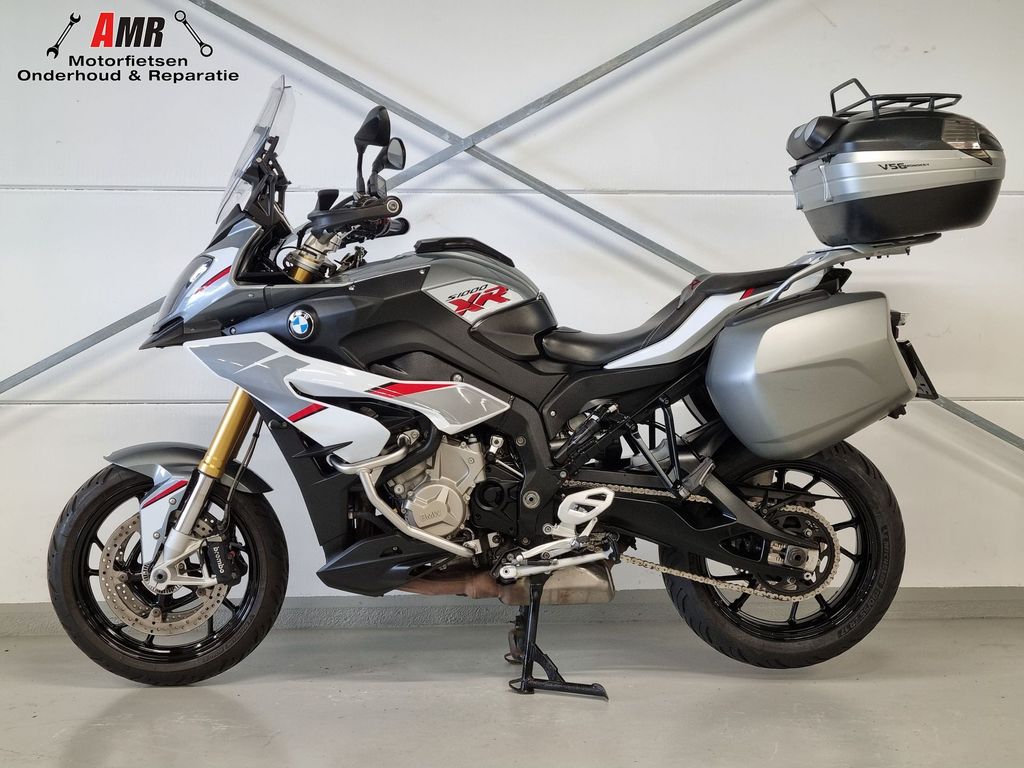 BMW S 1000 XR