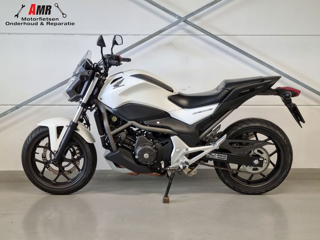 Honda NC 700S