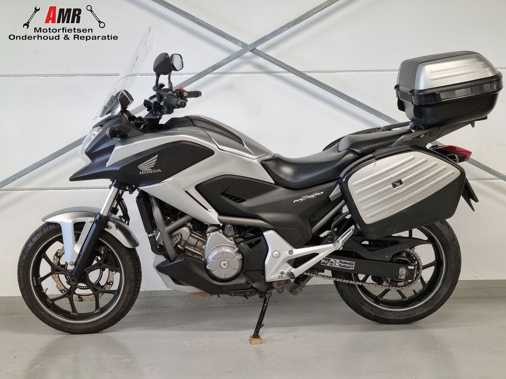 Honda NC700XA 35KW