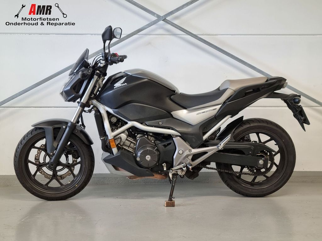 Honda NC 750 S