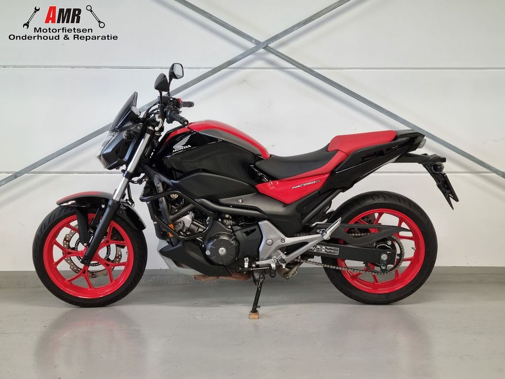 Honda NC 750 S