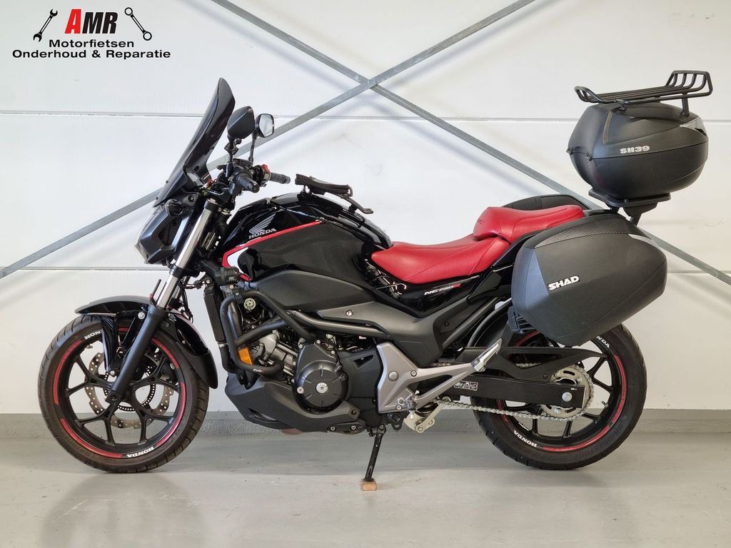 Honda NC 750 S