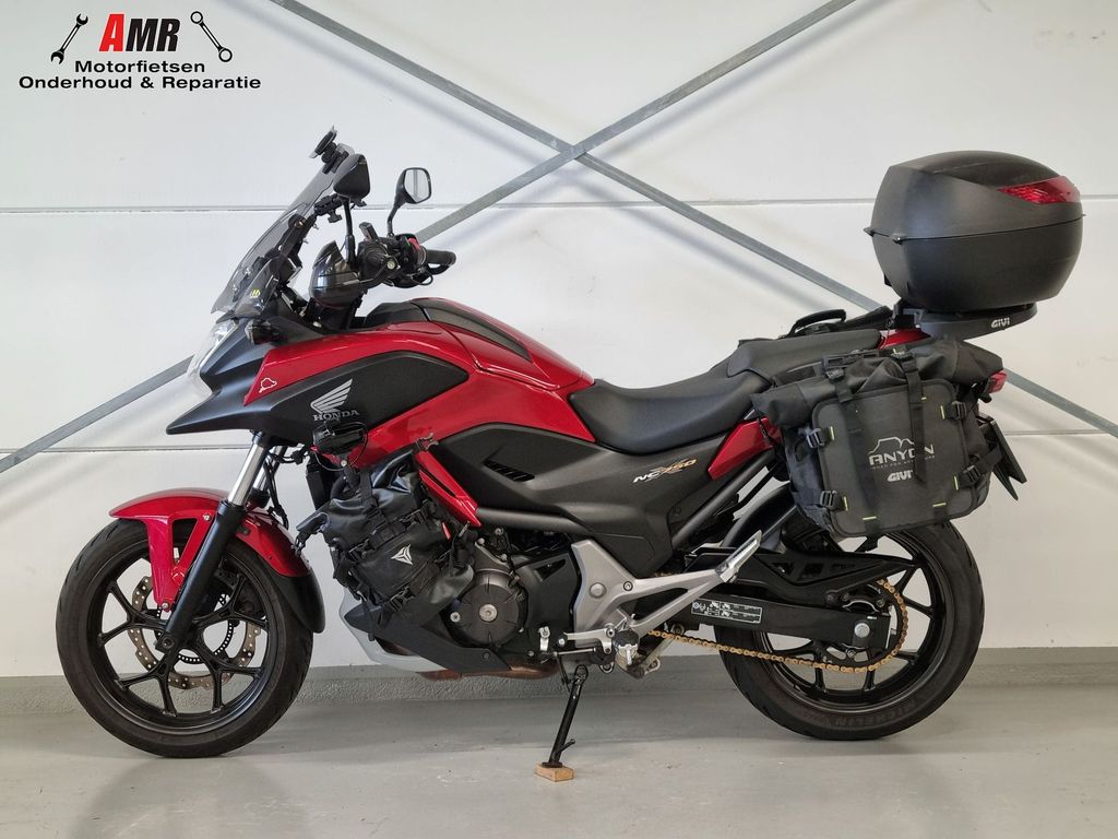 Honda NC 750 X