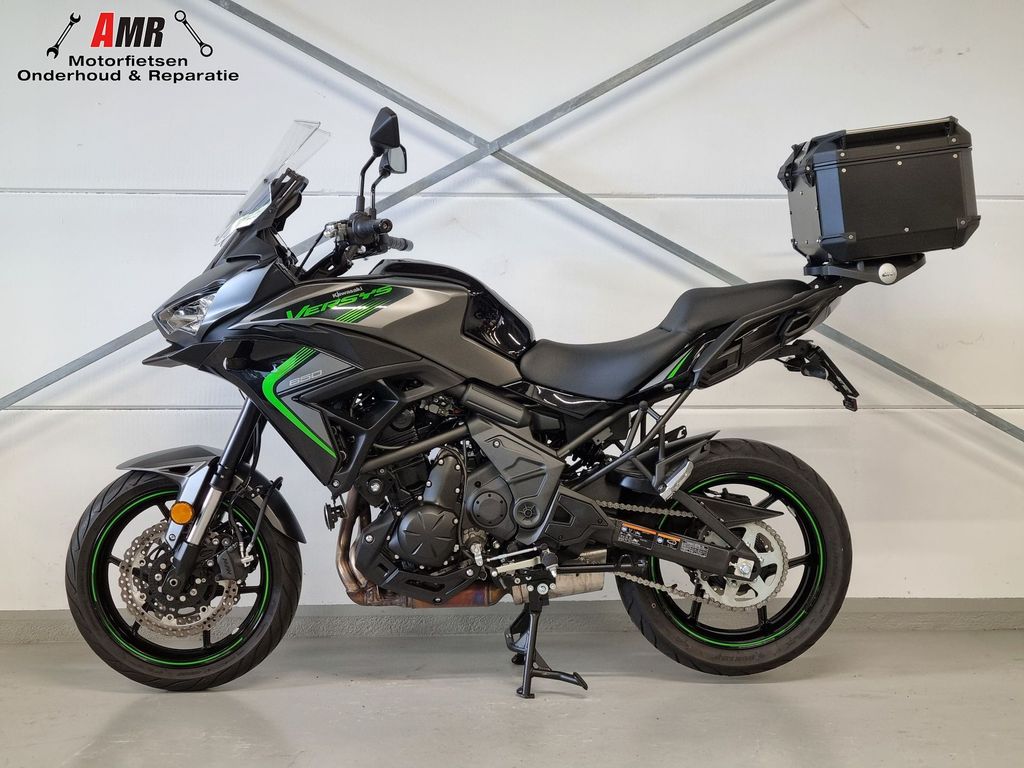 Kawasaki Versys 650