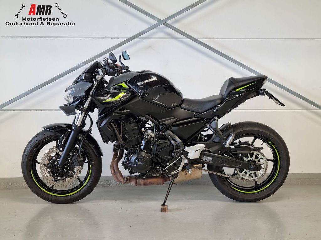 Kawasaki Z 650